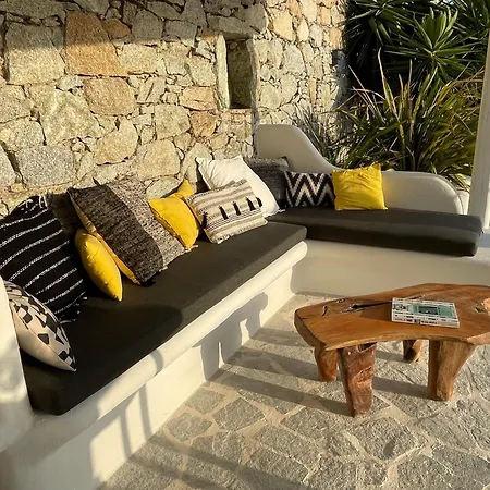 Avlia Villa Mikri Vigla