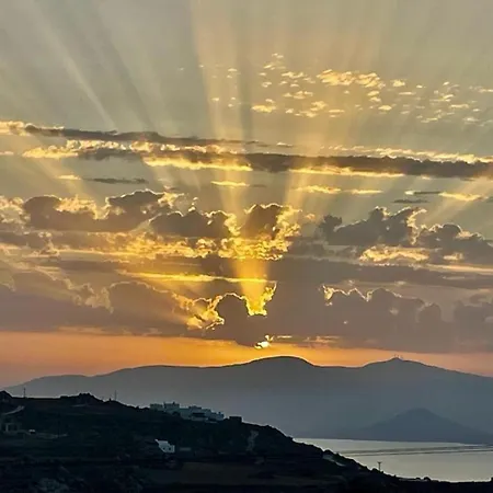 Avlia Villa Naxos City