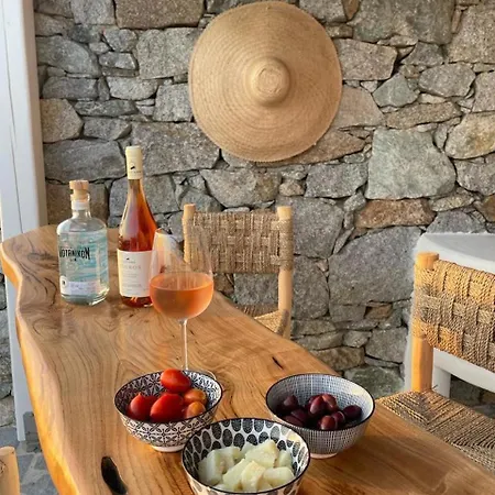 Villa Avlia Naxos City