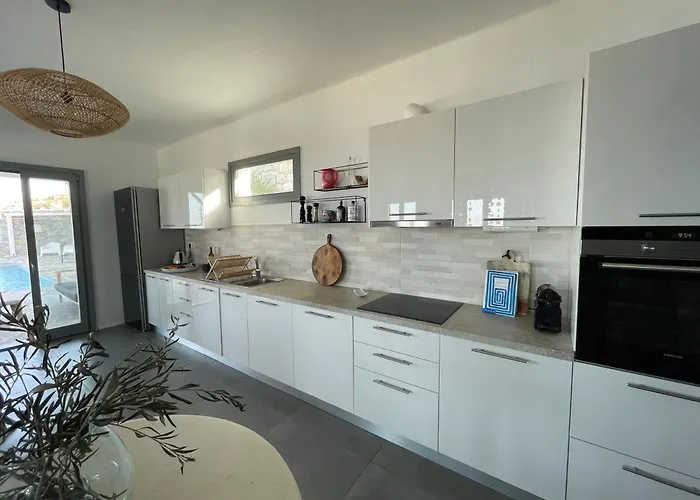 Villa Avlia Mikri Vigla